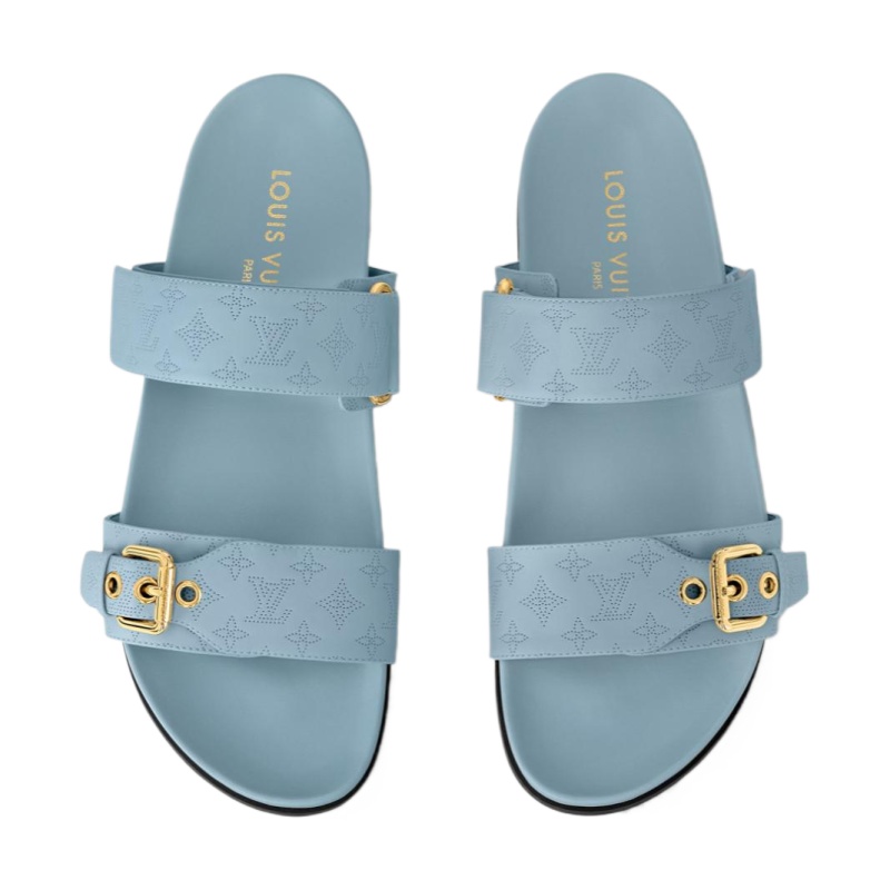 Louis Vuitton Bom Dia Flat Comfort Mule - Image 4